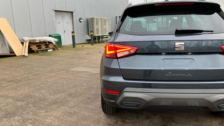 SEAT Arona 1.0 TSI EVO SE Technology 5dr Petrol Hatchback